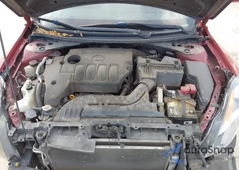 2009 Nissan Altima 2.5 S z USA, uszkodzony, nr VIN 1N4AL21EX9N548370